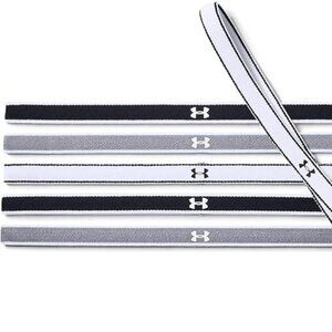 Under Armour Women's Athletic Headbands, 6-Pack